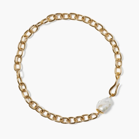 NWT ꕥ Chan Luu ꕥ Cyprus Chain Necklace - Picture 4 of 6